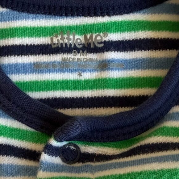 🦖5 / $10 Bundle | Dinosaur Footie PJ - Picture 5 of 5